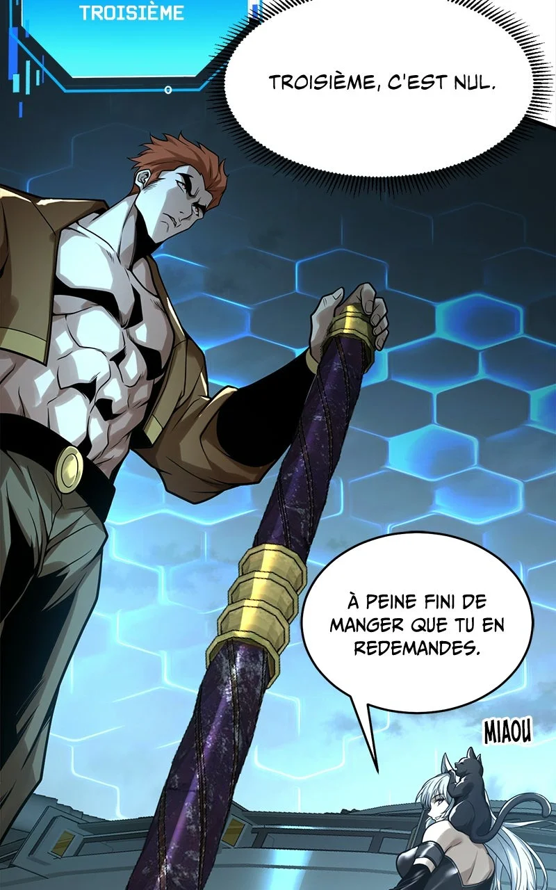 INFINITE DECRYPTION: THE STRONGEST LEVEL 0 Chapitre 12 - Page 4