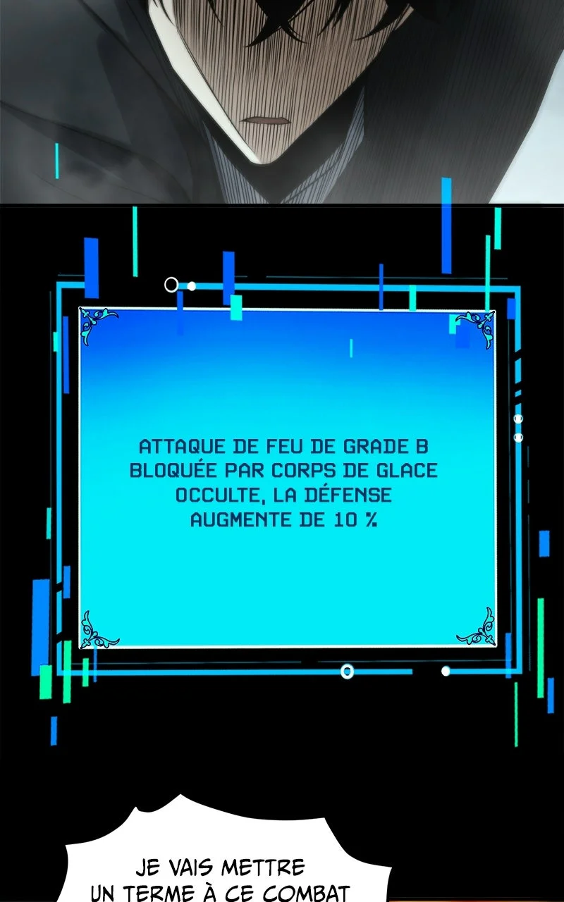 INFINITE DECRYPTION: THE STRONGEST LEVEL 0 Chapitre 12 - Page 40