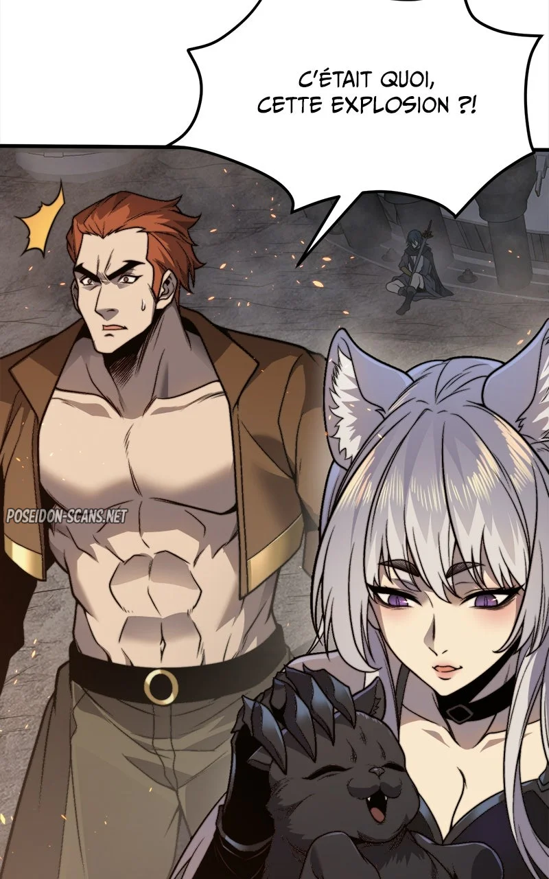 INFINITE DECRYPTION: THE STRONGEST LEVEL 0 Chapitre 12 - Page 47