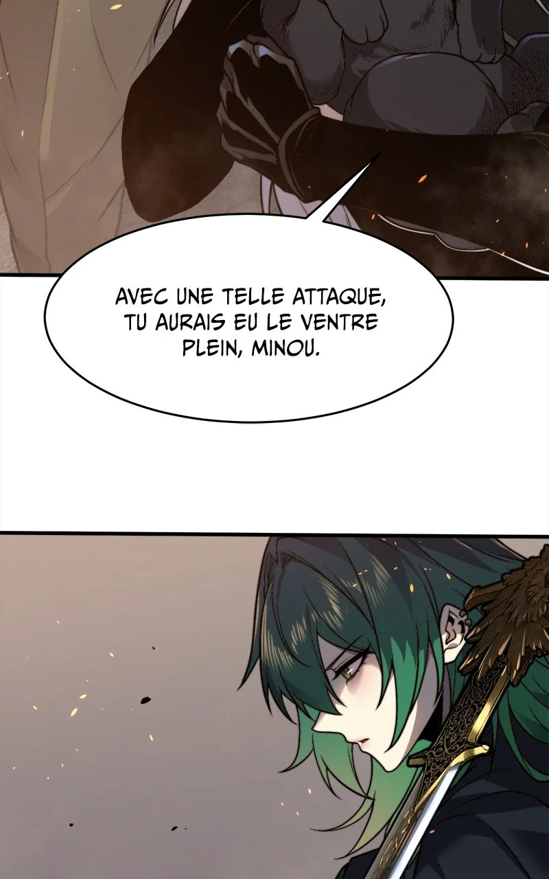 INFINITE DECRYPTION: THE STRONGEST LEVEL 0 Chapitre 12 - Page 48