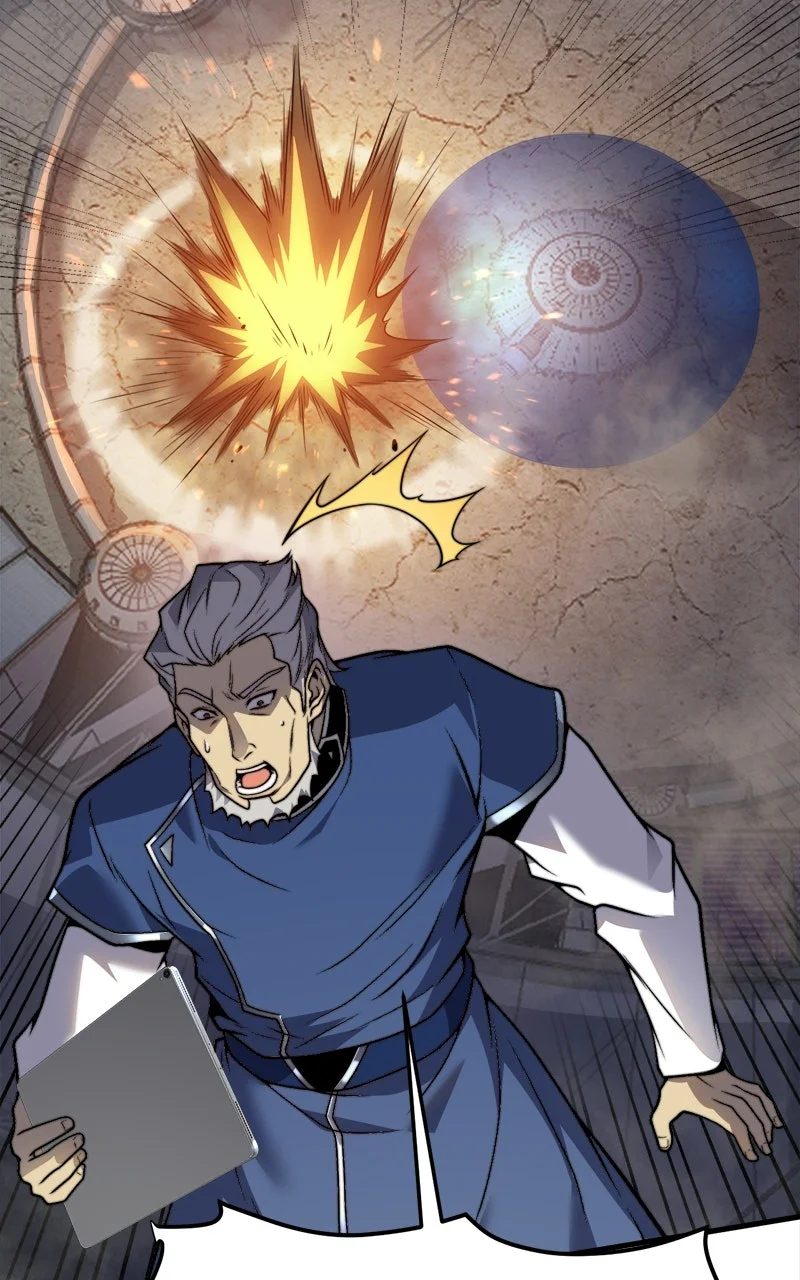 INFINITE DECRYPTION: THE STRONGEST LEVEL 0 Chapitre 12 - Page 50