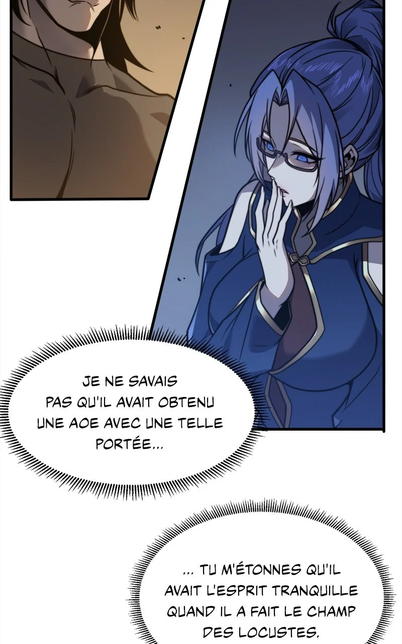 INFINITE DECRYPTION: THE STRONGEST LEVEL 0 Chapitre 12 - Page 52