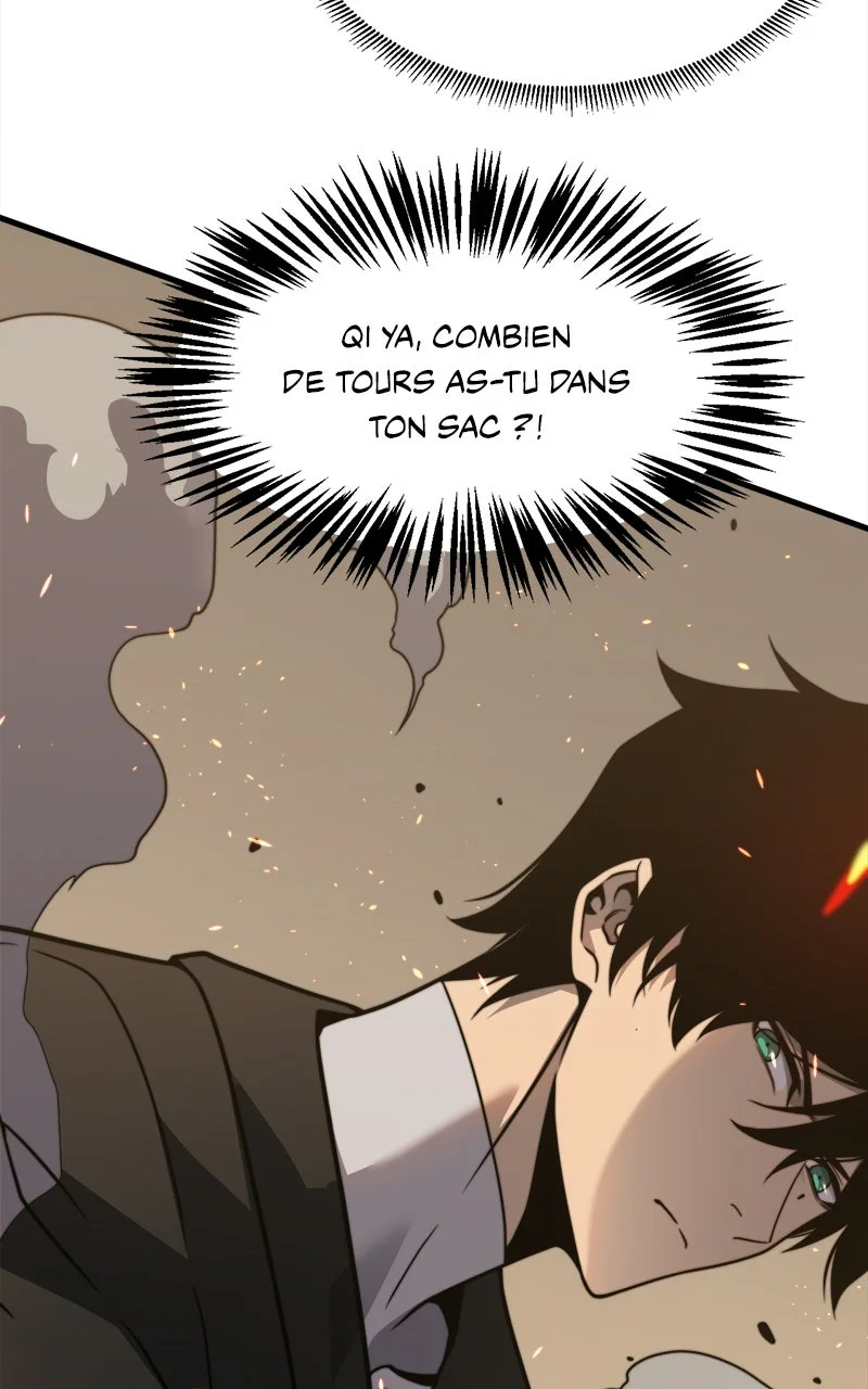 INFINITE DECRYPTION: THE STRONGEST LEVEL 0 Chapitre 12 - Page 53