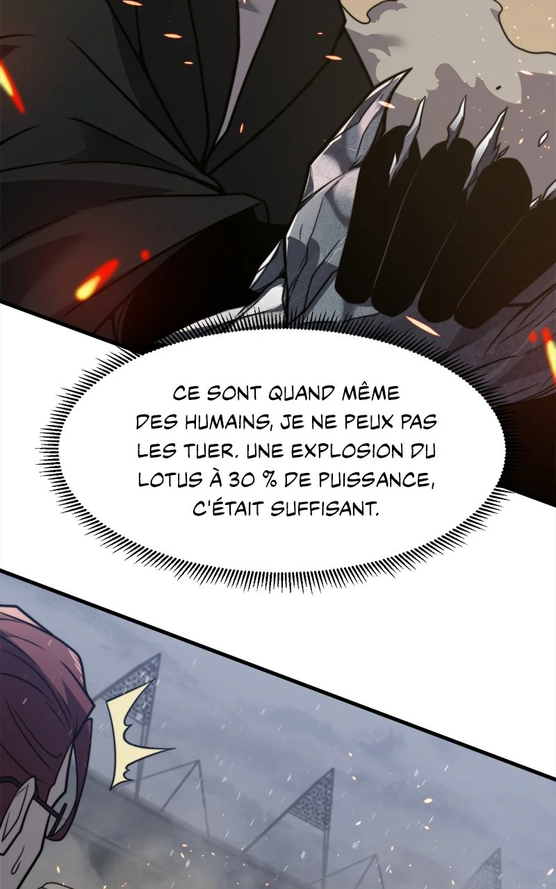 INFINITE DECRYPTION: THE STRONGEST LEVEL 0 Chapitre 12 - Page 54