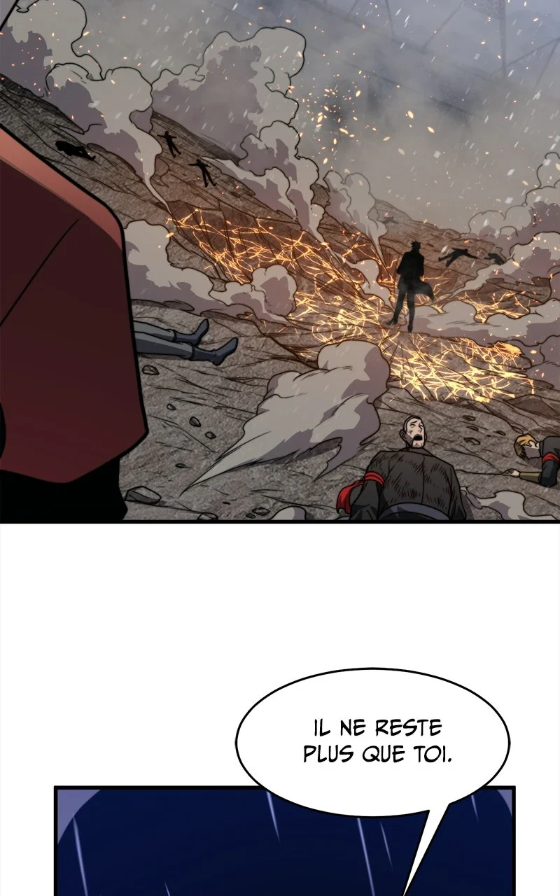 INFINITE DECRYPTION: THE STRONGEST LEVEL 0 Chapitre 12 - Page 55