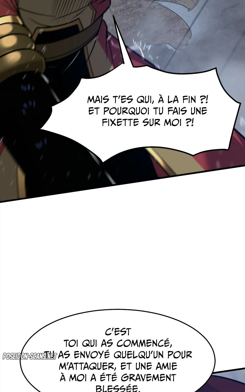 INFINITE DECRYPTION: THE STRONGEST LEVEL 0 Chapitre 12 - Page 58
