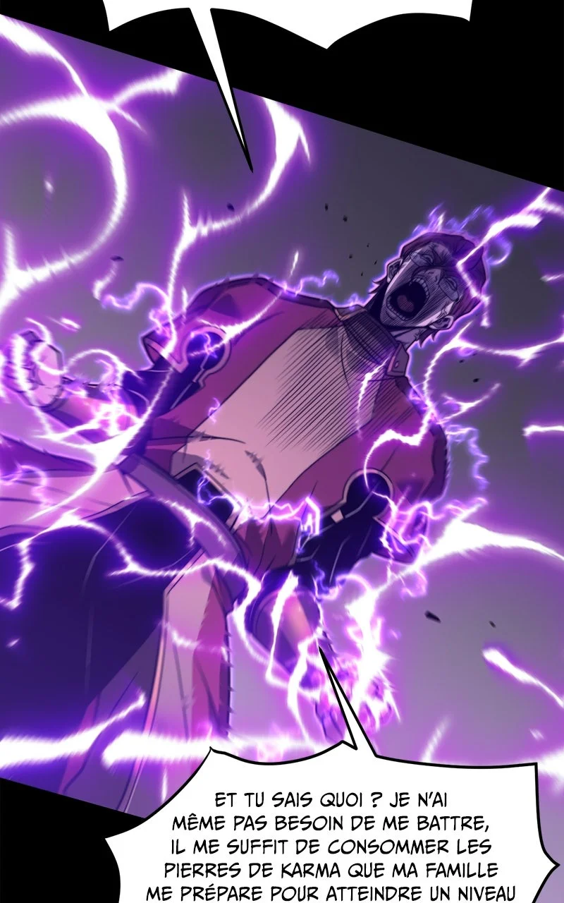 INFINITE DECRYPTION: THE STRONGEST LEVEL 0 Chapitre 12 - Page 61