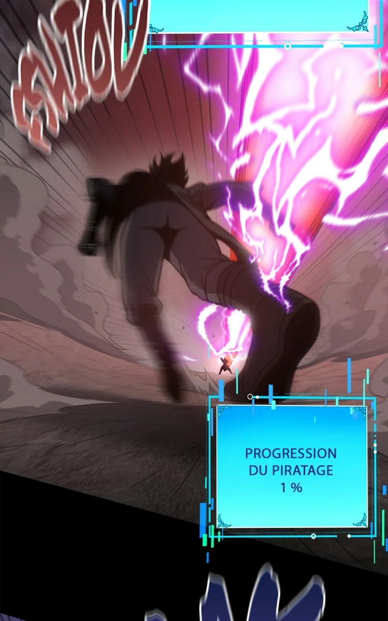 INFINITE DECRYPTION: THE STRONGEST LEVEL 0 Chapitre 12 - Page 64