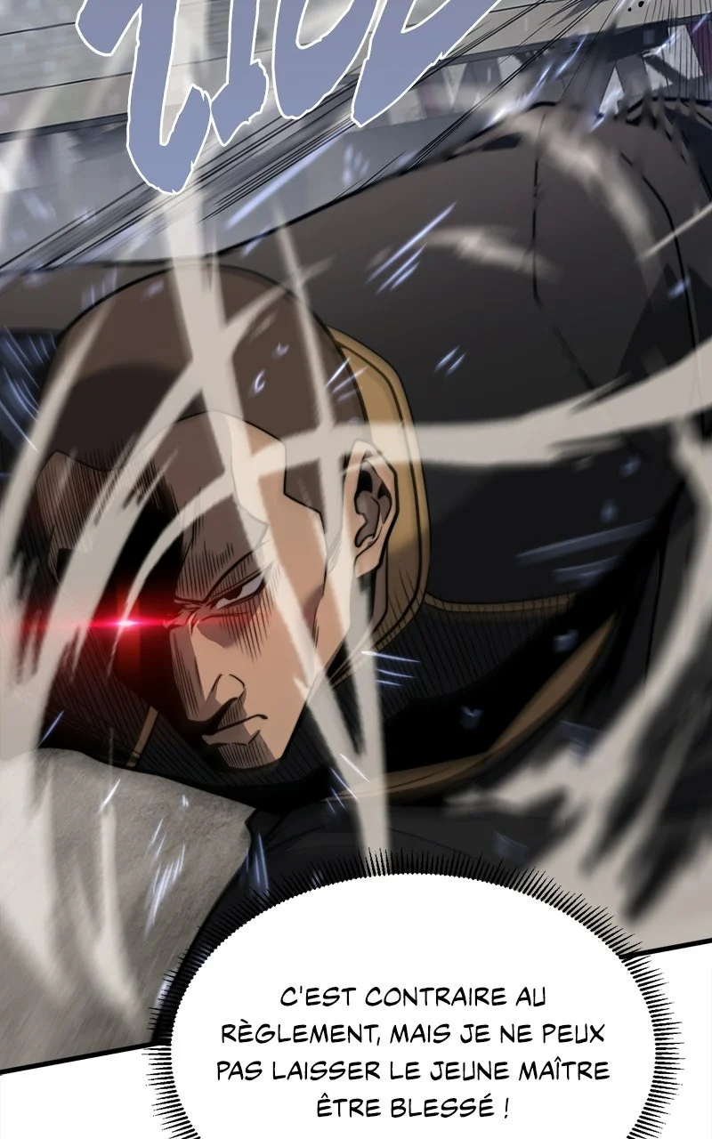 INFINITE DECRYPTION: THE STRONGEST LEVEL 0 Chapitre 12 - Page 69
