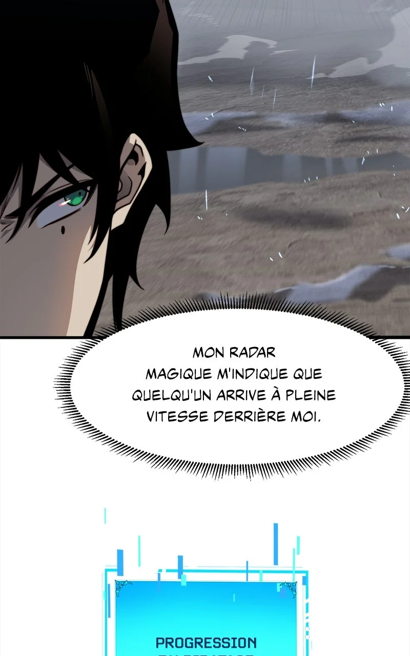 INFINITE DECRYPTION: THE STRONGEST LEVEL 0 Chapitre 12 - Page 74