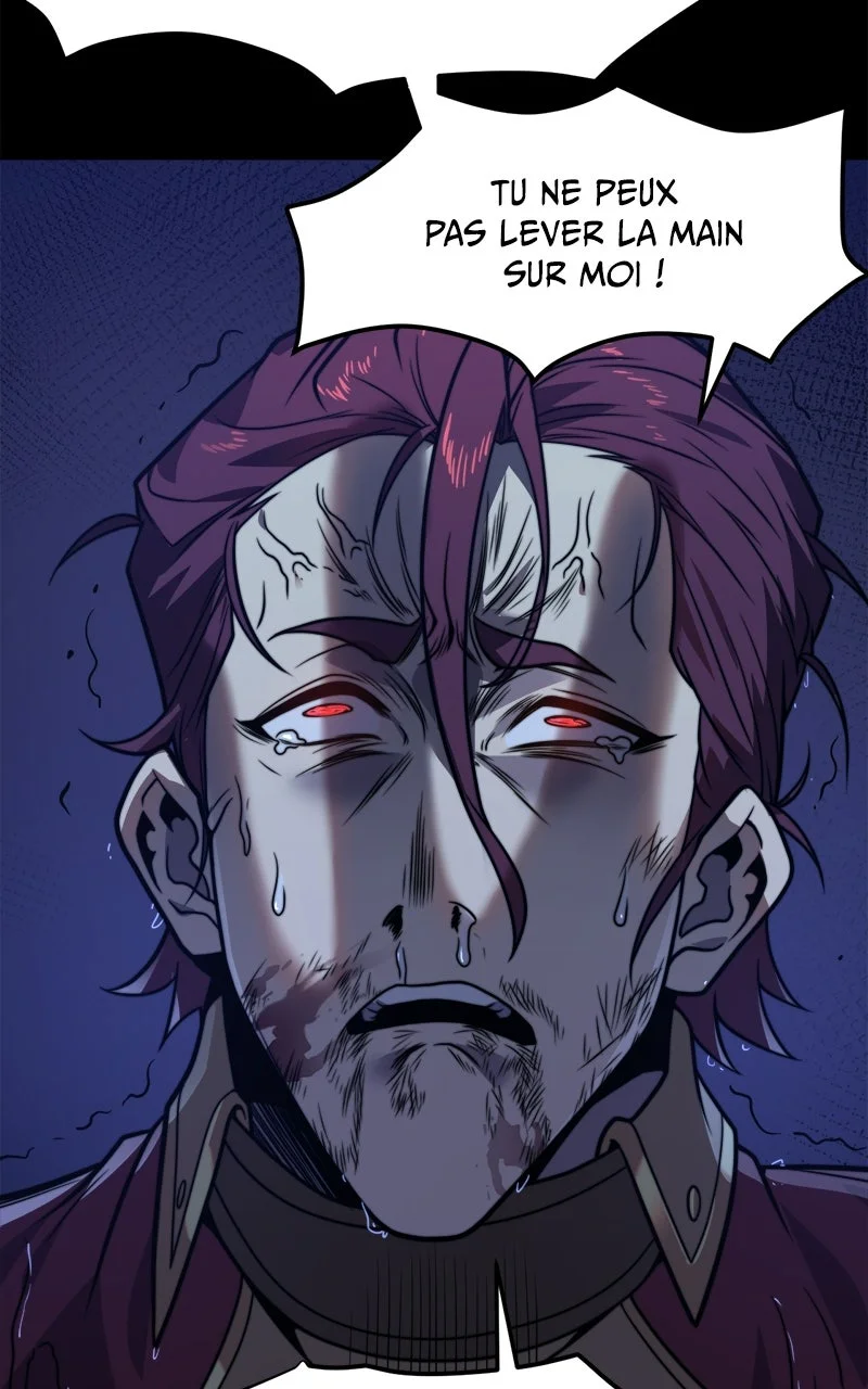 INFINITE DECRYPTION: THE STRONGEST LEVEL 0 Chapitre 12 - Page 83