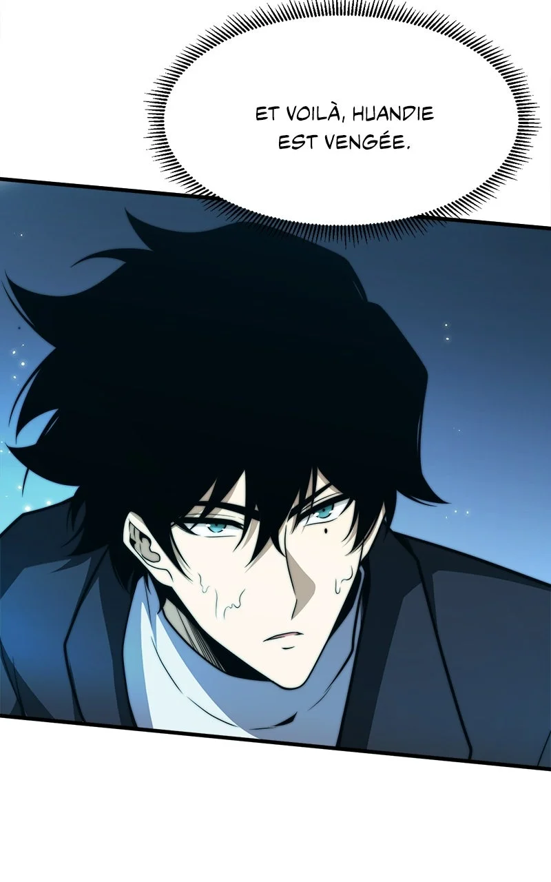 INFINITE DECRYPTION: THE STRONGEST LEVEL 0 Chapitre 12 - Page 86