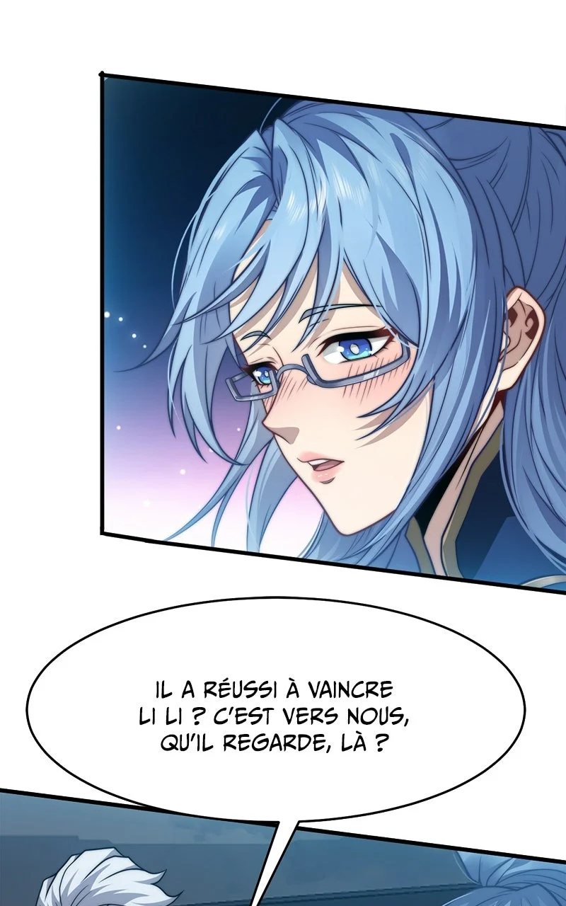INFINITE DECRYPTION: THE STRONGEST LEVEL 0 Chapitre 12 - Page 87