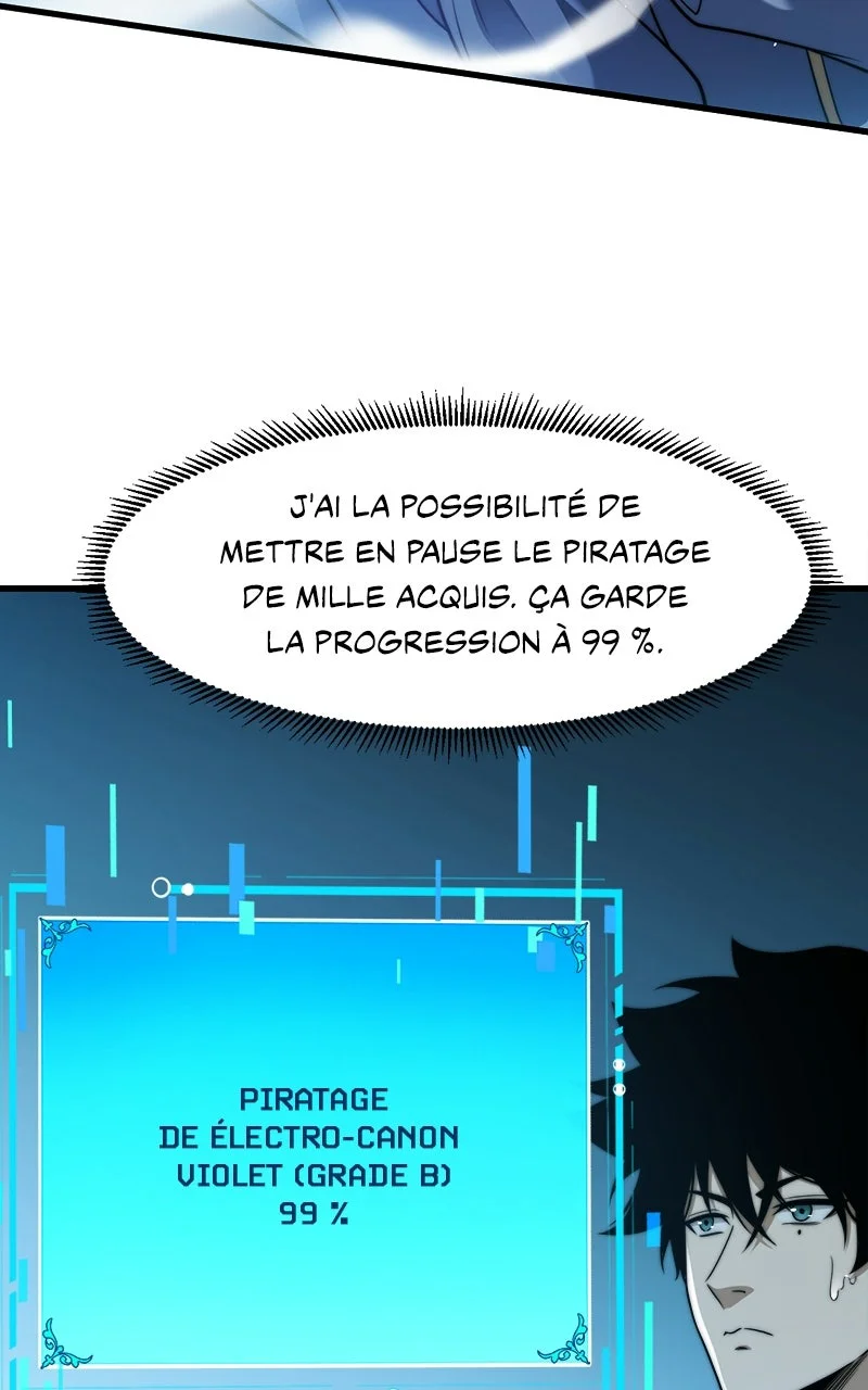 INFINITE DECRYPTION: THE STRONGEST LEVEL 0 Chapitre 12 - Page 89