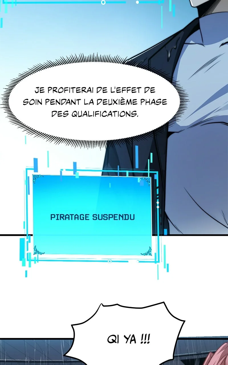 INFINITE DECRYPTION: THE STRONGEST LEVEL 0 Chapitre 12 - Page 90