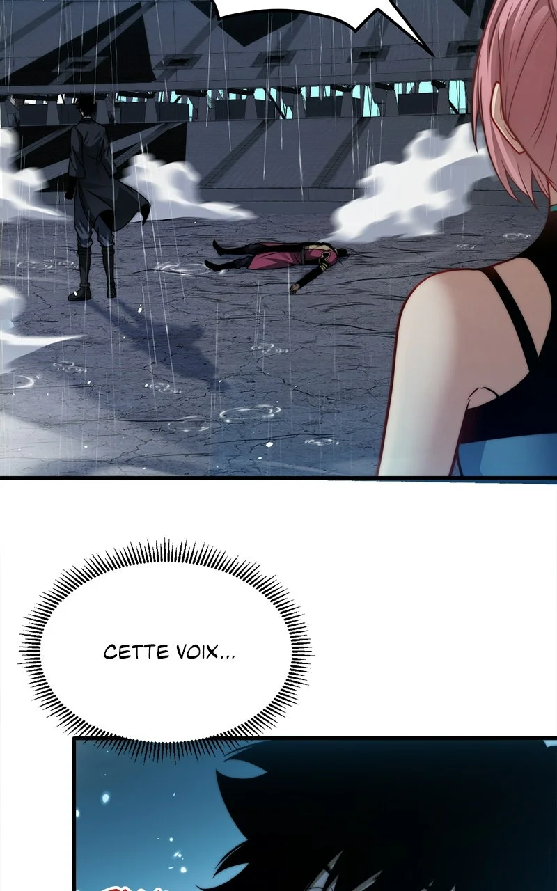 INFINITE DECRYPTION: THE STRONGEST LEVEL 0 Chapitre 12 - Page 91