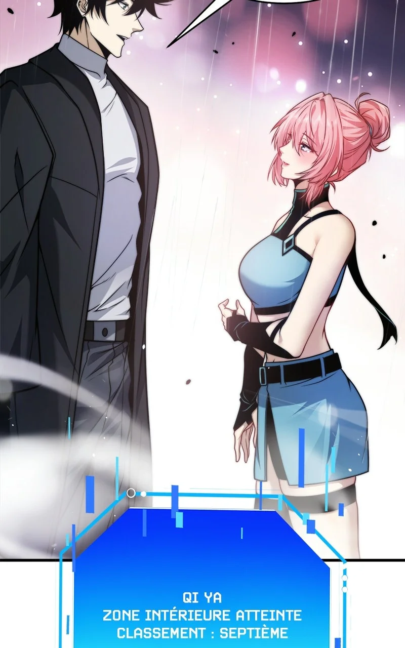 INFINITE DECRYPTION: THE STRONGEST LEVEL 0 Chapitre 12 - Page 97