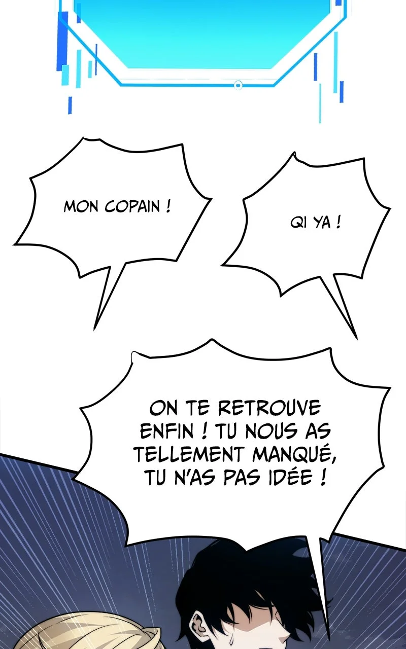 INFINITE DECRYPTION: THE STRONGEST LEVEL 0 Chapitre 12 - Page 98