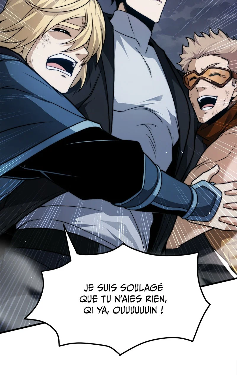 INFINITE DECRYPTION: THE STRONGEST LEVEL 0 Chapitre 12 - Page 99