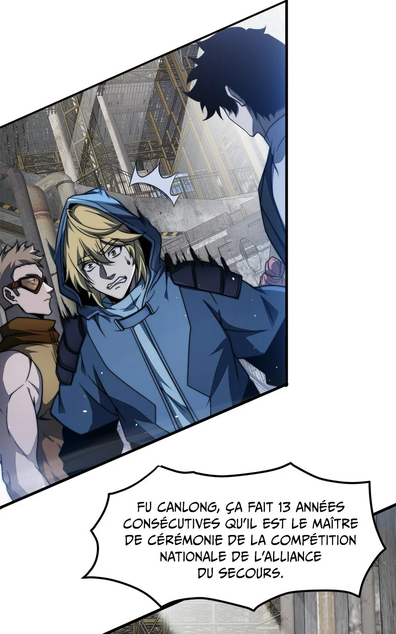 INFINITE DECRYPTION: THE STRONGEST LEVEL 0 Chapitre 13 - Page 10