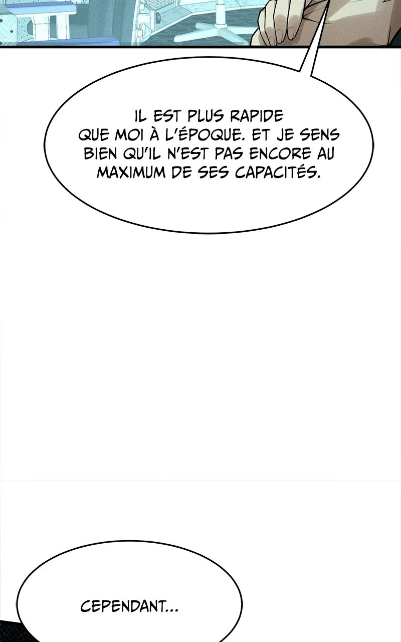 INFINITE DECRYPTION: THE STRONGEST LEVEL 0 Chapitre 13 - Page 100