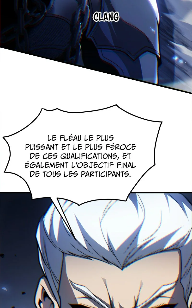 INFINITE DECRYPTION: THE STRONGEST LEVEL 0 Chapitre 13 - Page 104