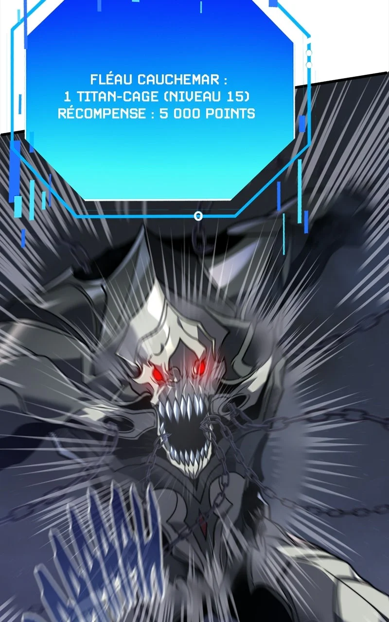 INFINITE DECRYPTION: THE STRONGEST LEVEL 0 Chapitre 13 - Page 106