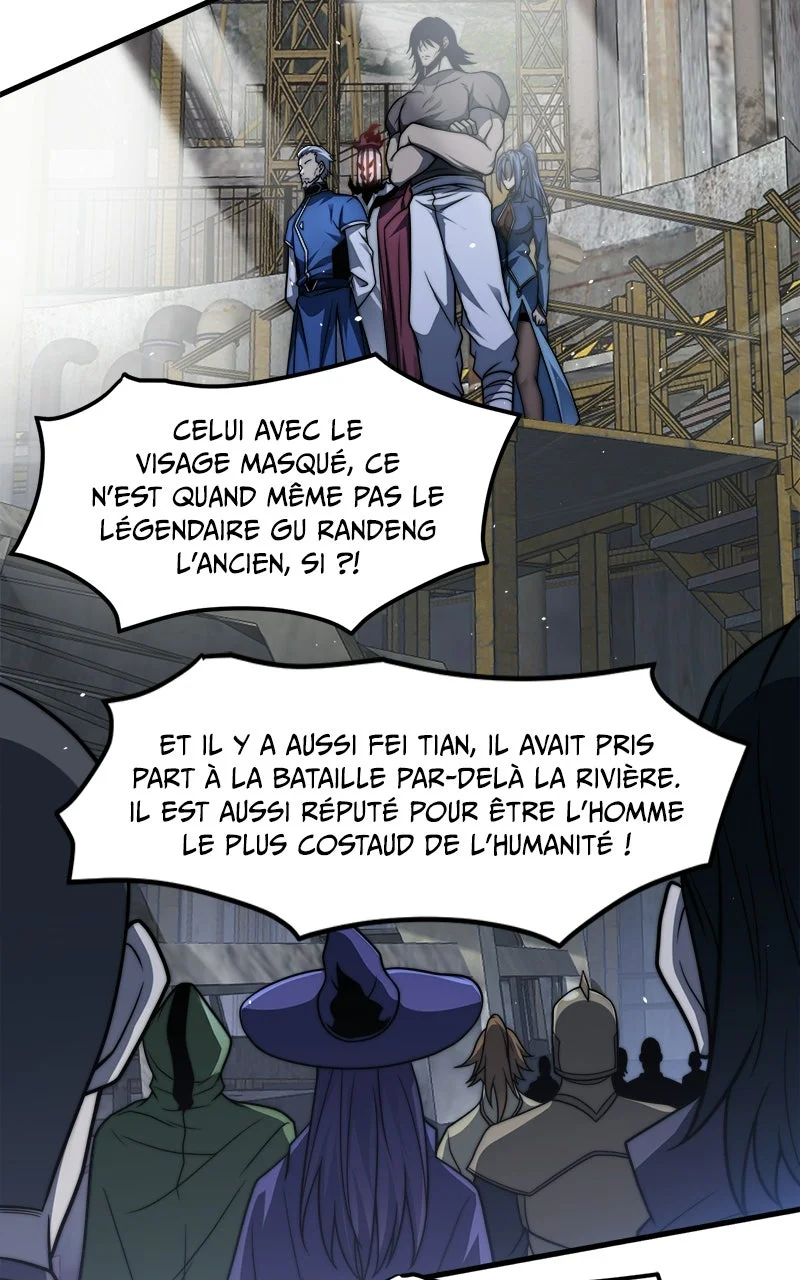 INFINITE DECRYPTION: THE STRONGEST LEVEL 0 Chapitre 13 - Page 11