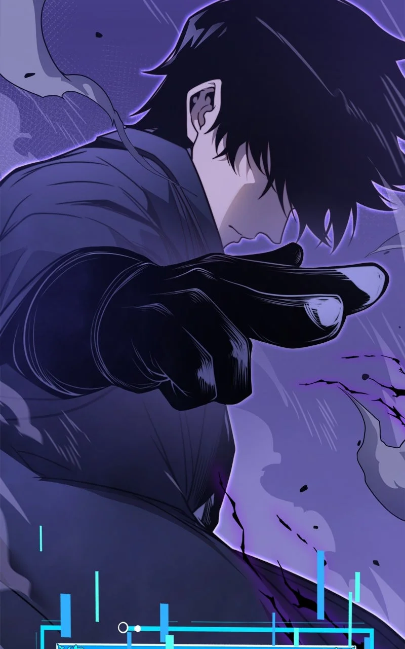 INFINITE DECRYPTION: THE STRONGEST LEVEL 0 Chapitre 13 - Page 110