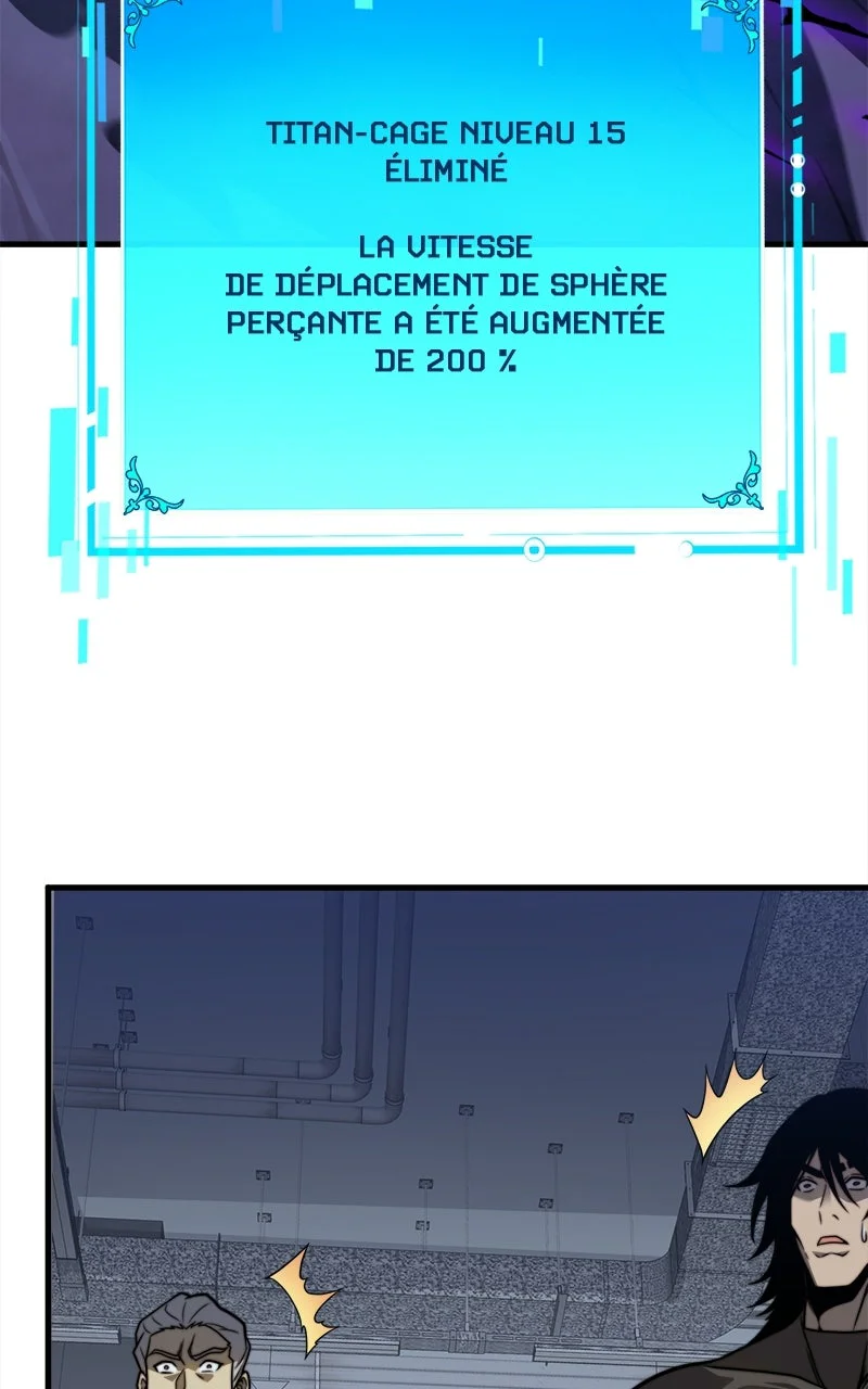 INFINITE DECRYPTION: THE STRONGEST LEVEL 0 Chapitre 13 - Page 111