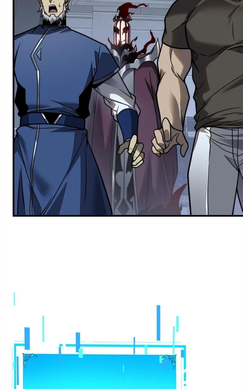 INFINITE DECRYPTION: THE STRONGEST LEVEL 0 Chapitre 13 - Page 112