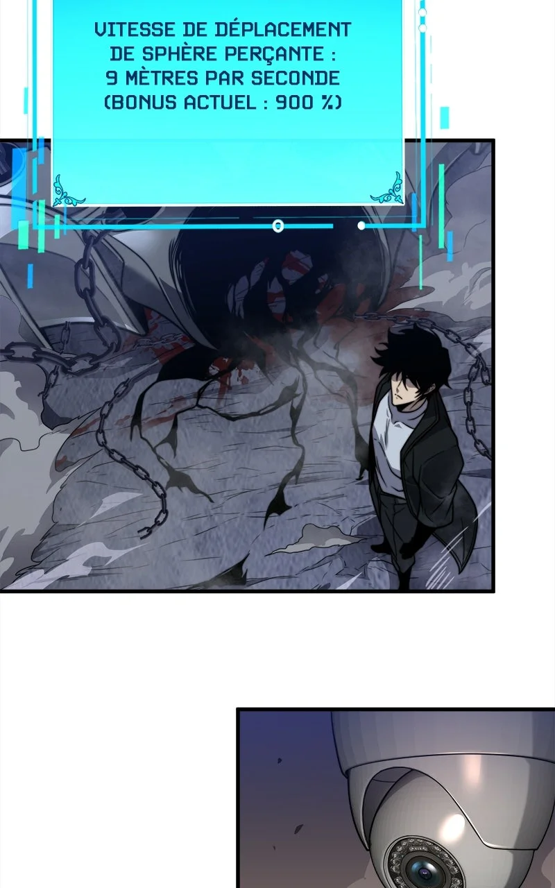 INFINITE DECRYPTION: THE STRONGEST LEVEL 0 Chapitre 13 - Page 113