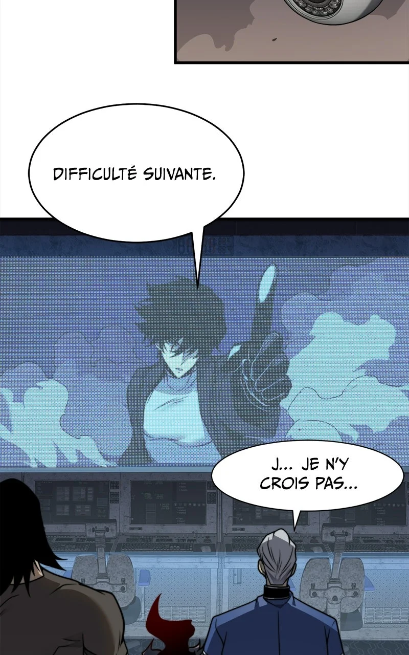 INFINITE DECRYPTION: THE STRONGEST LEVEL 0 Chapitre 13 - Page 114
