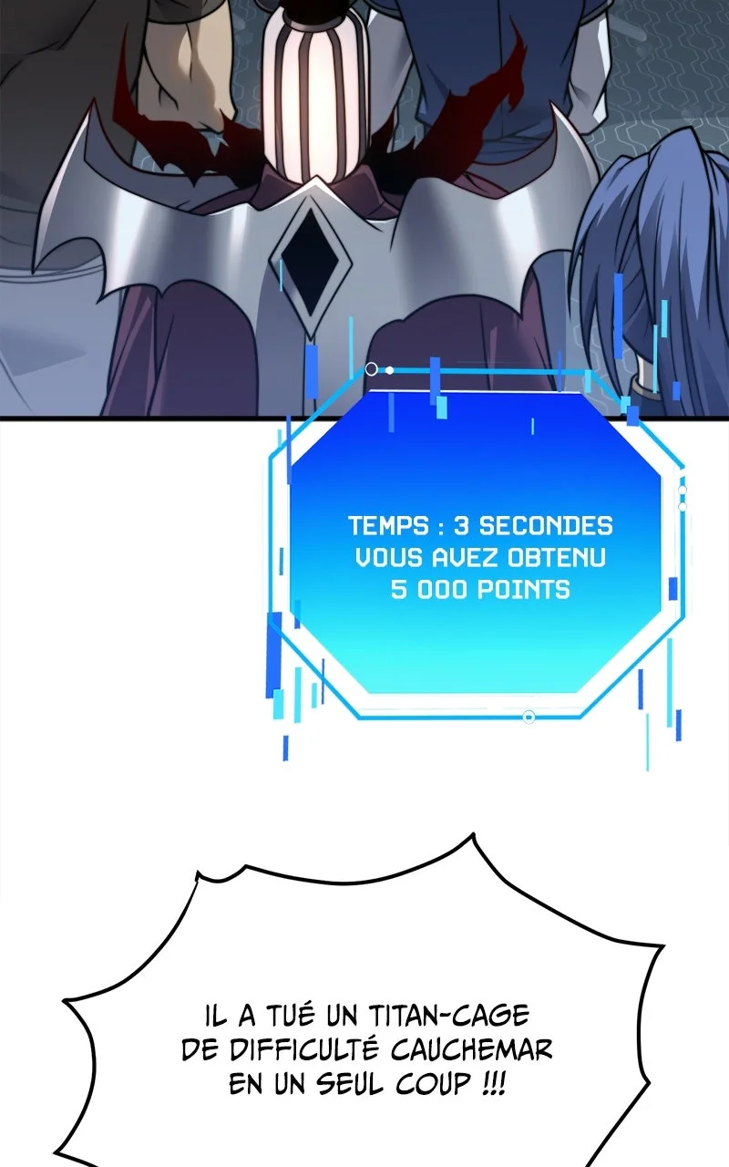 INFINITE DECRYPTION: THE STRONGEST LEVEL 0 Chapitre 13 - Page 115