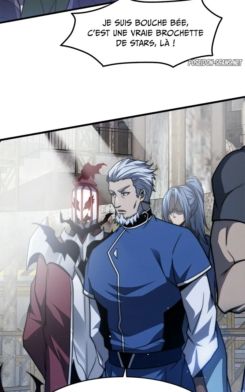 INFINITE DECRYPTION: THE STRONGEST LEVEL 0 Chapitre 13 - Page 12