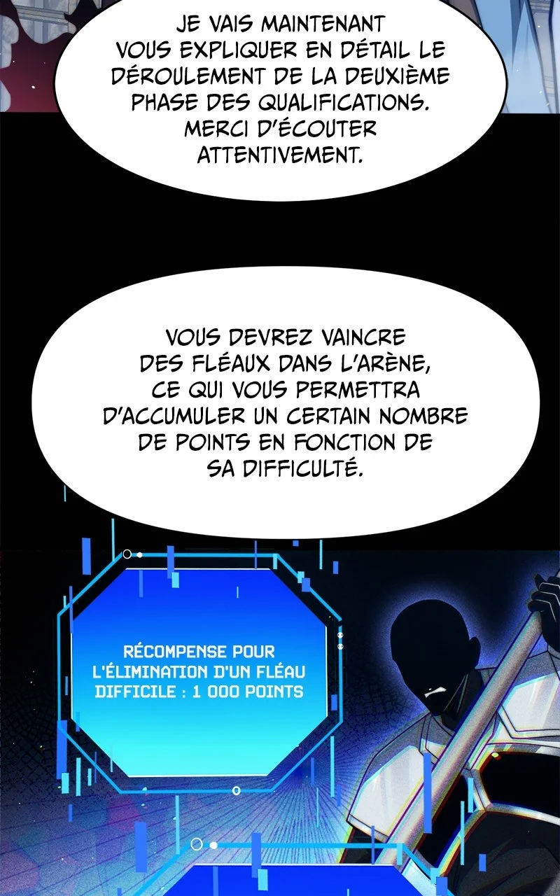 INFINITE DECRYPTION: THE STRONGEST LEVEL 0 Chapitre 13 - Page 13