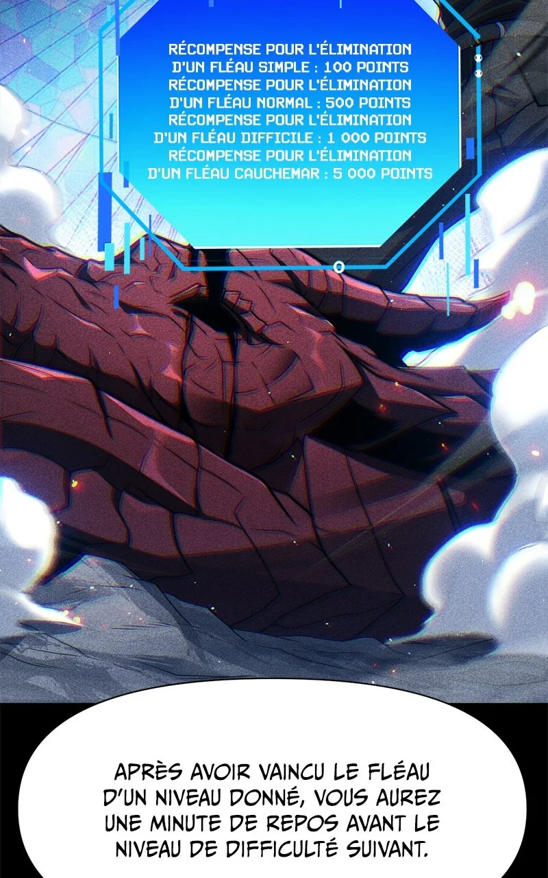 INFINITE DECRYPTION: THE STRONGEST LEVEL 0 Chapitre 13 - Page 14