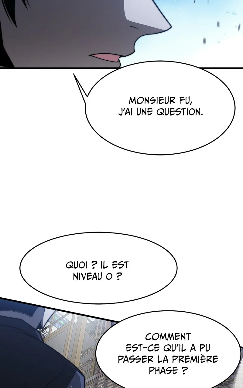 INFINITE DECRYPTION: THE STRONGEST LEVEL 0 Chapitre 13 - Page 18