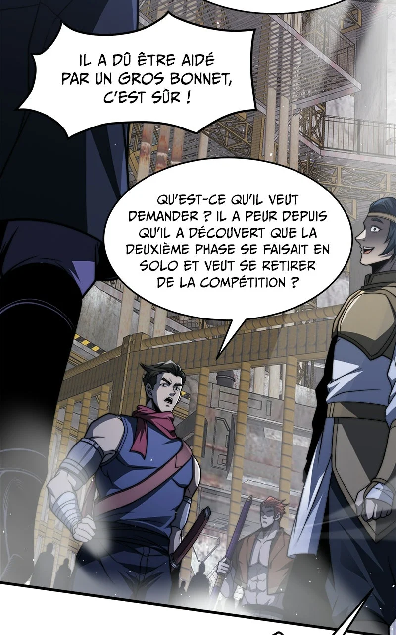 INFINITE DECRYPTION: THE STRONGEST LEVEL 0 Chapitre 13 - Page 19