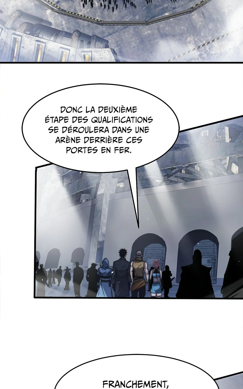 INFINITE DECRYPTION: THE STRONGEST LEVEL 0 Chapitre 13 - Page 2