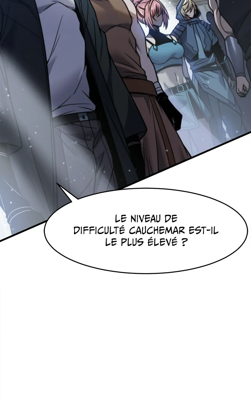INFINITE DECRYPTION: THE STRONGEST LEVEL 0 Chapitre 13 - Page 22