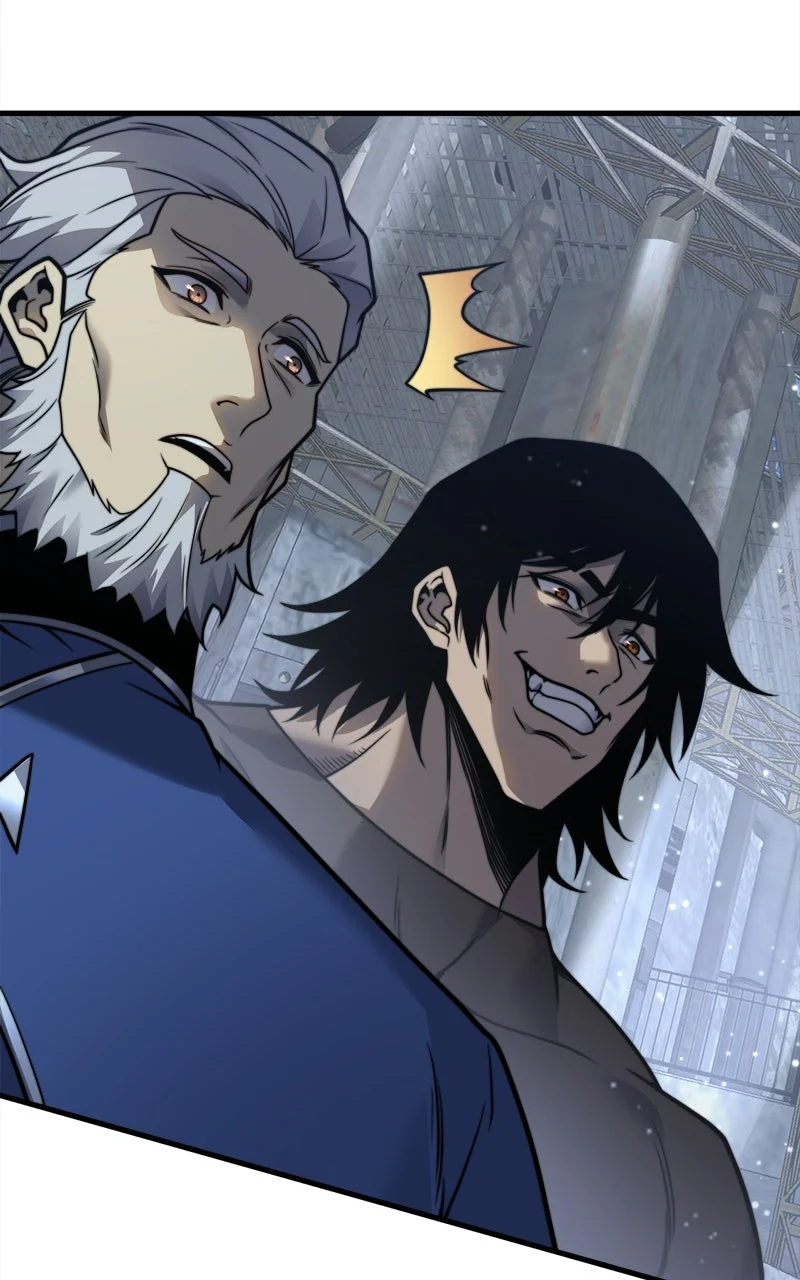 INFINITE DECRYPTION: THE STRONGEST LEVEL 0 Chapitre 13 - Page 23