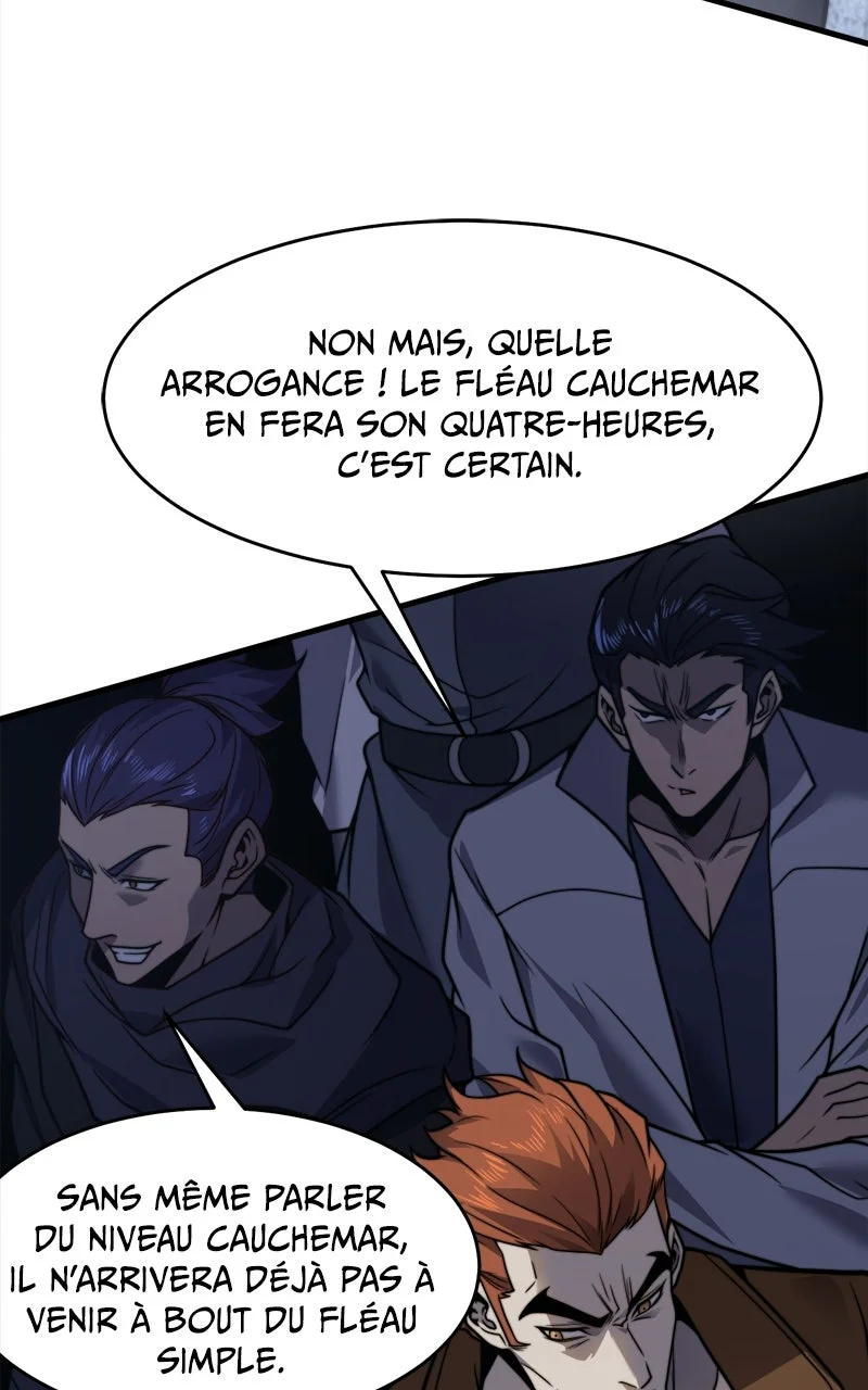 INFINITE DECRYPTION: THE STRONGEST LEVEL 0 Chapitre 13 - Page 24