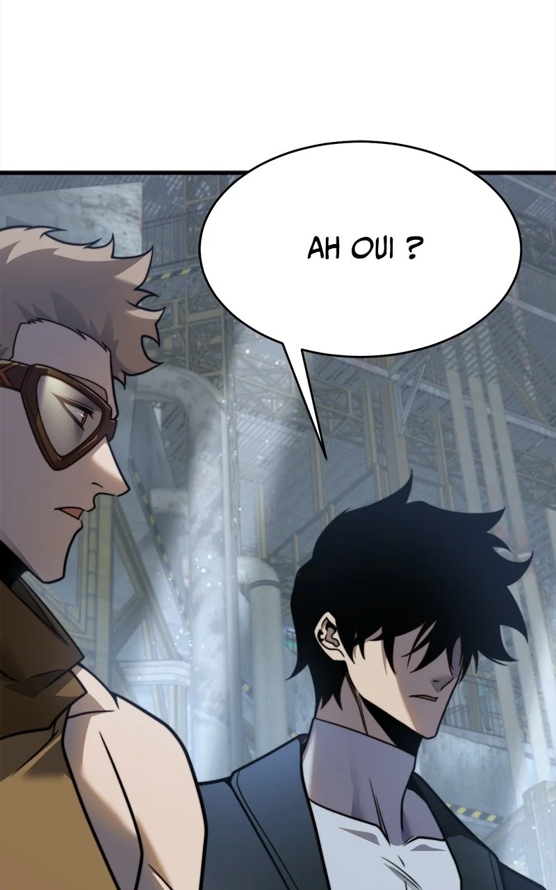 INFINITE DECRYPTION: THE STRONGEST LEVEL 0 Chapitre 13 - Page 27