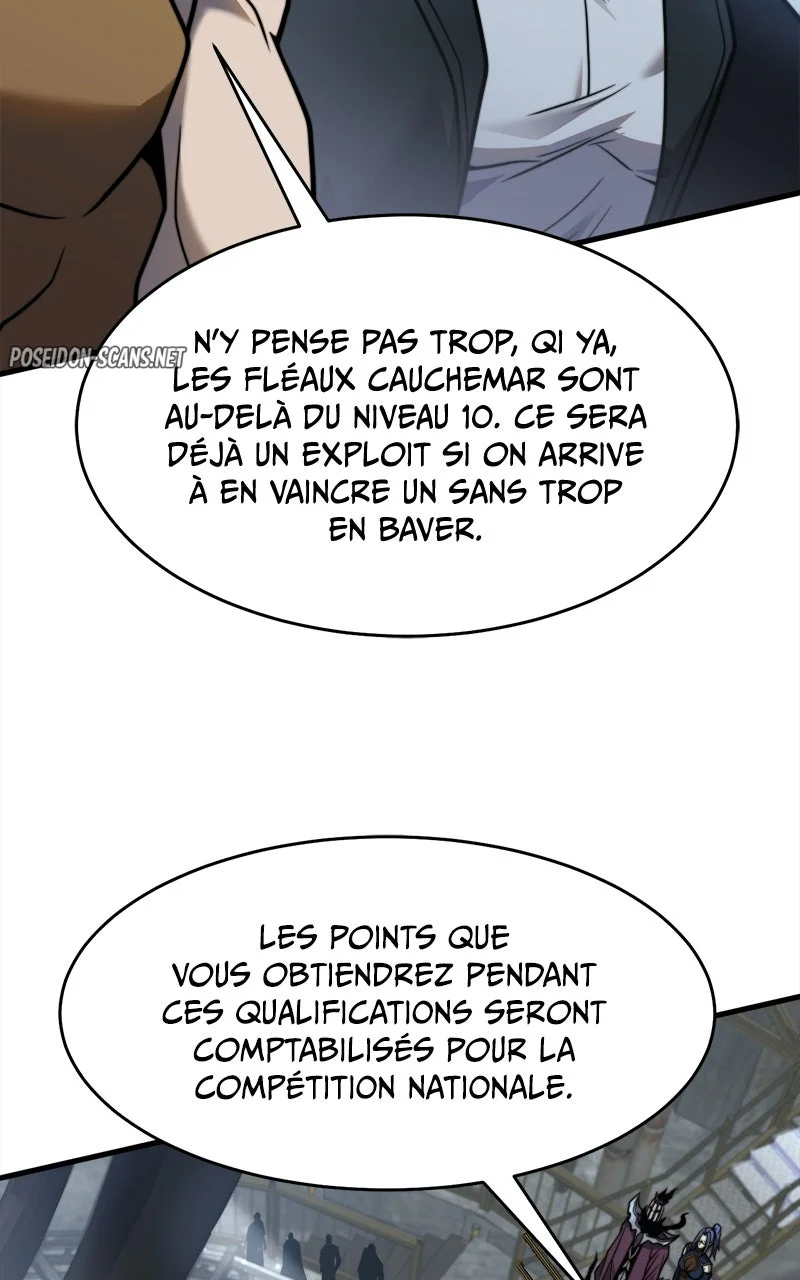 INFINITE DECRYPTION: THE STRONGEST LEVEL 0 Chapitre 13 - Page 28