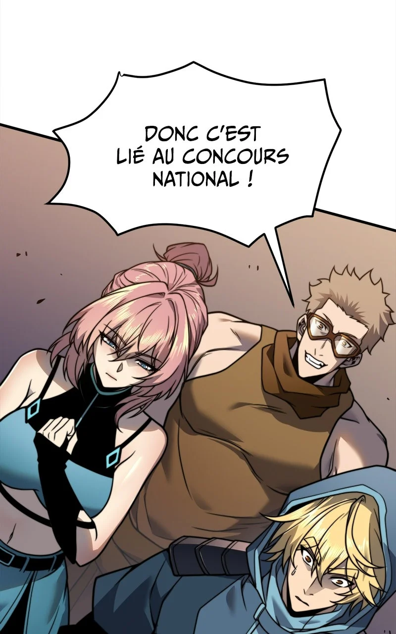 INFINITE DECRYPTION: THE STRONGEST LEVEL 0 Chapitre 13 - Page 30