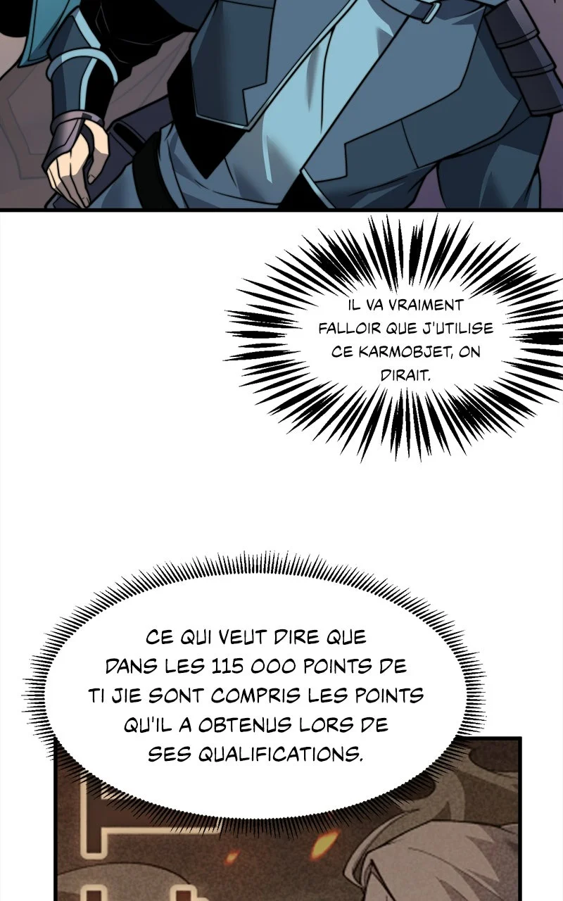 INFINITE DECRYPTION: THE STRONGEST LEVEL 0 Chapitre 13 - Page 31