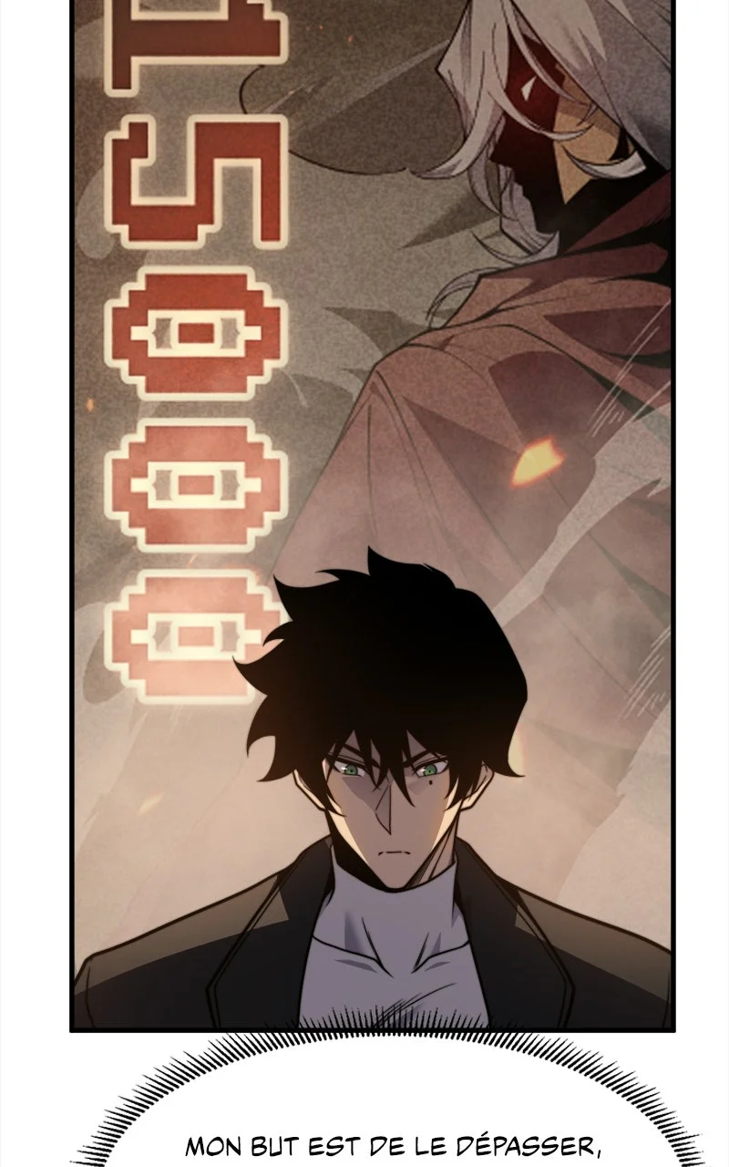 INFINITE DECRYPTION: THE STRONGEST LEVEL 0 Chapitre 13 - Page 32