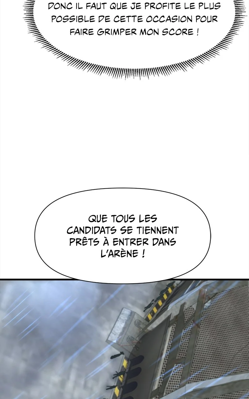 INFINITE DECRYPTION: THE STRONGEST LEVEL 0 Chapitre 13 - Page 33
