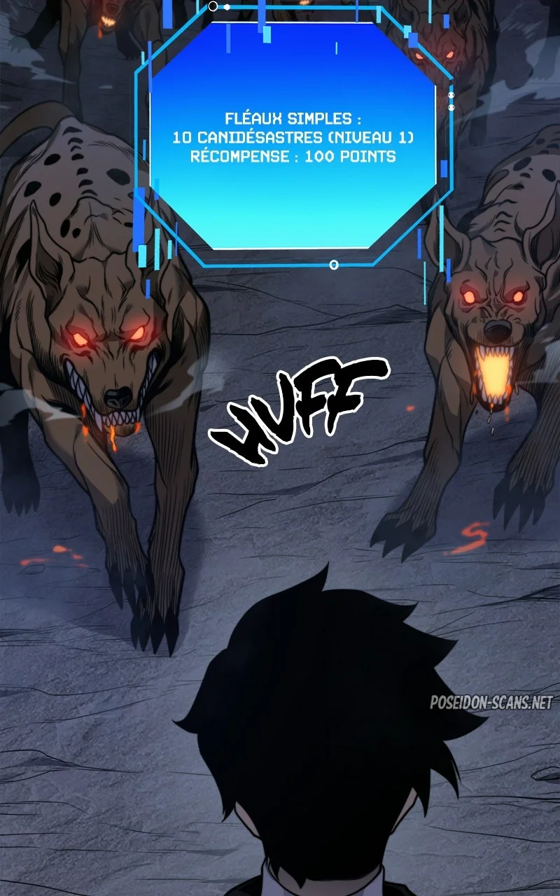 INFINITE DECRYPTION: THE STRONGEST LEVEL 0 Chapitre 13 - Page 37